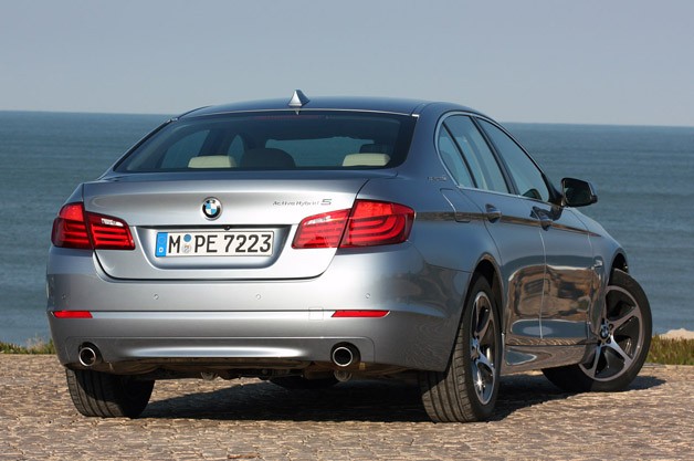 BMW ActiveHybrid 5 Price in Pakistan