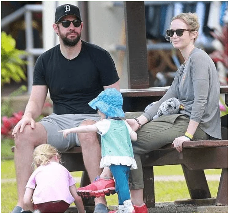 Violet Krasinski: Latest Images of John Krasinski and Emily Blunt’s Daughter