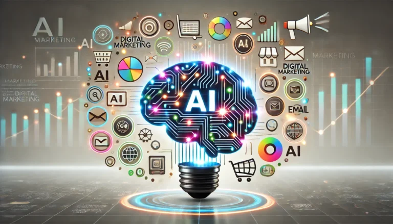 AI Marketing Transforming the Future of Digital Marketing