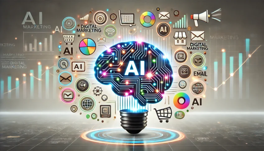 AI Marketing Transforming the Future of Digital Marketing