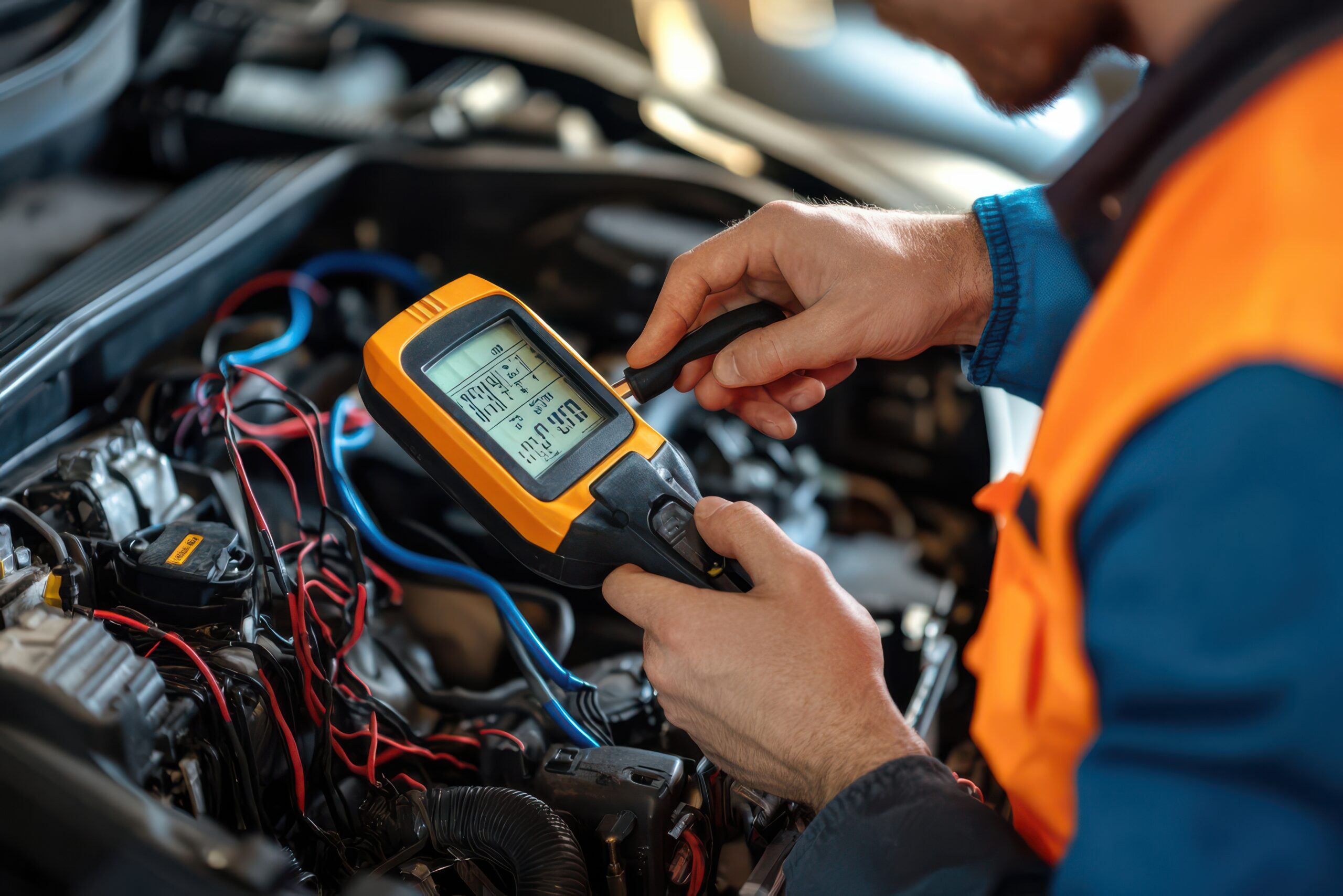 Automotive Battery Testers