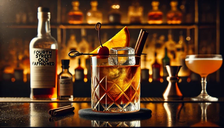 The Ultimate Guide to the Fourth Street Old Fashioned Drink