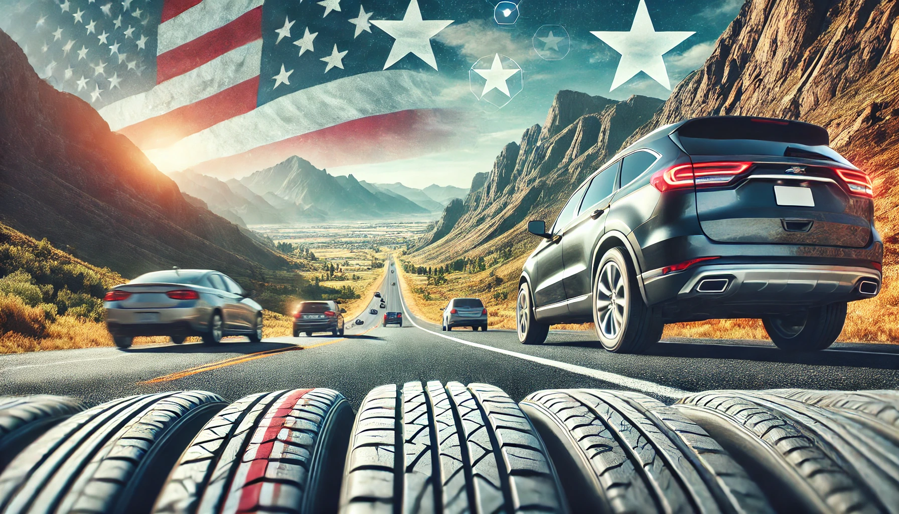 American Made Tires in the Automotive Industry: Why It Matters