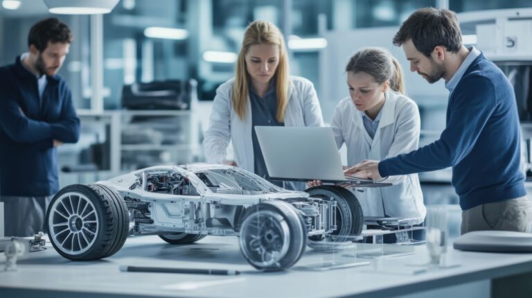 Automotive Technology Careers: Exploring Opportunities in a High-Tech Industry