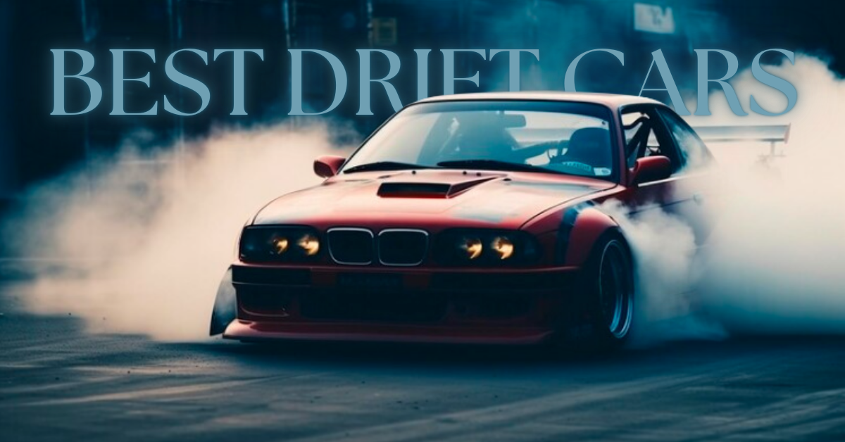 Best Drift Cars Top Picks for Thrill-Seekers