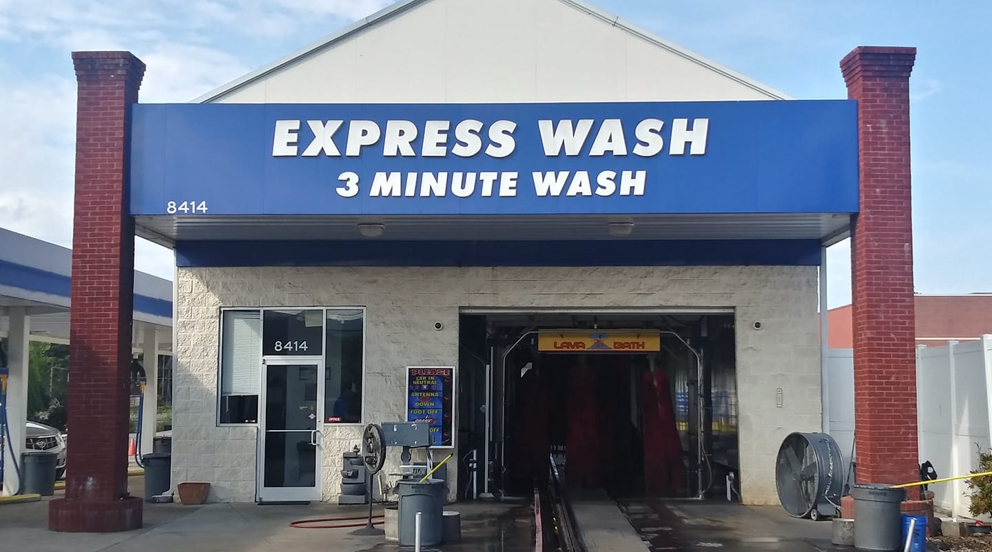 Blue Express Car Wash: Fast, Efficient, and Eco-Friendly