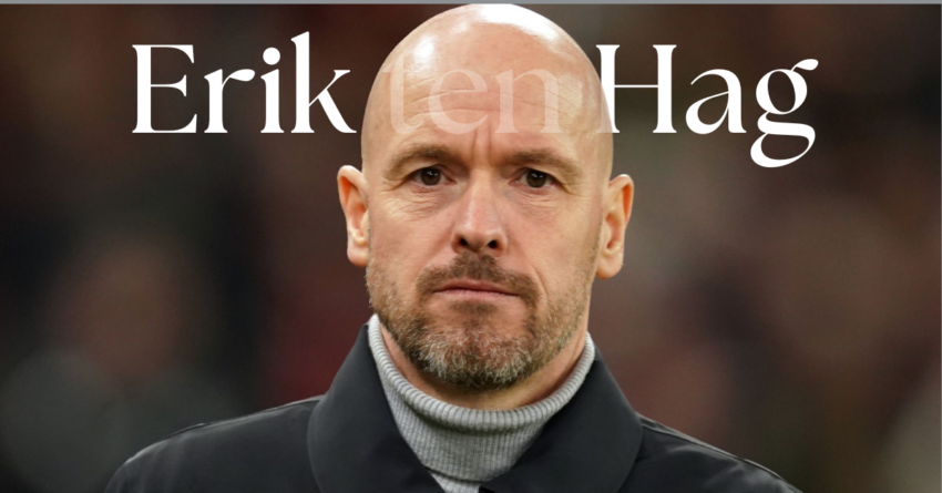 Erik ten Hag: The Tactical Genius Transforming Manchester United and Modern Football