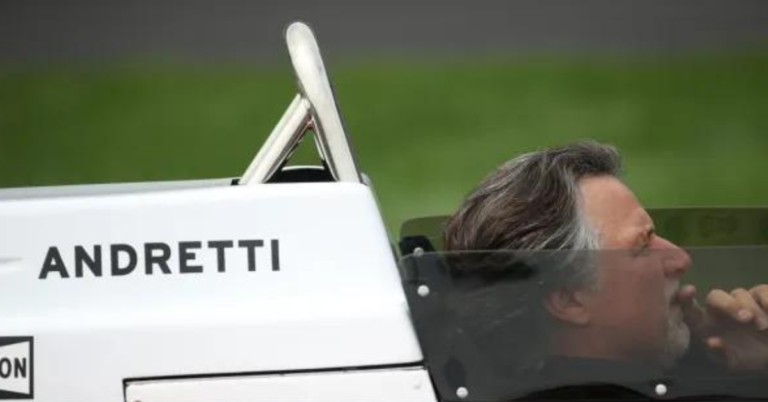 Michael Andretti Steps Down: A New Chapter for Andretti Global