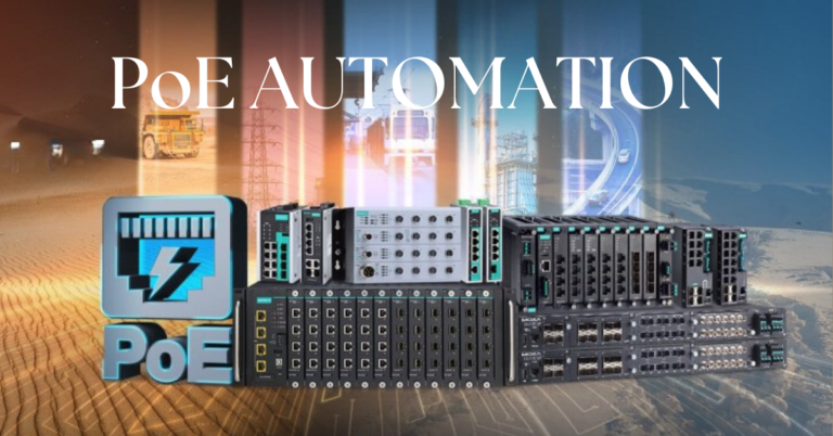 PoE Automation: The Future of Network Efficiency