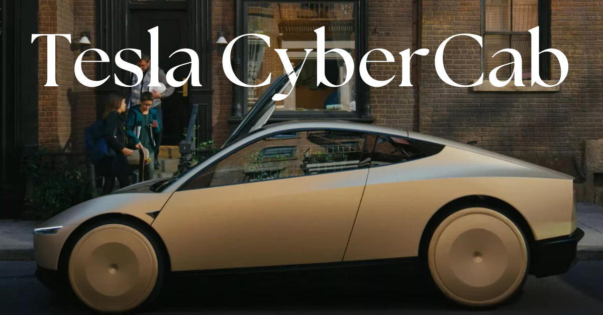 Tesla CyberCab: The Affordable Autonomous Robotaxi Set for 2026 Launch