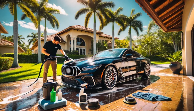 The Ultimate Guide to Car Detailing in Bonita Springs, FL