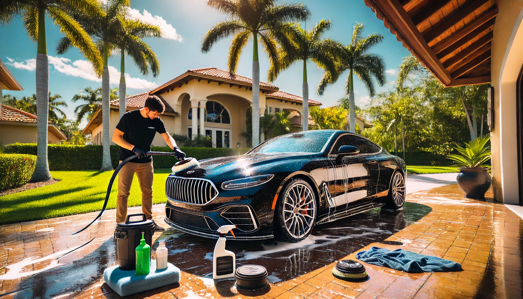 The Ultimate Guide to Car Detailing in Bonita Springs, FL