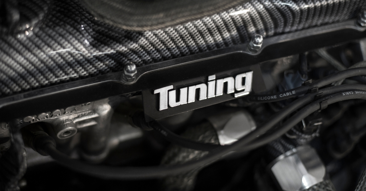 What Do the Different Stages in Car Tuning Mean?