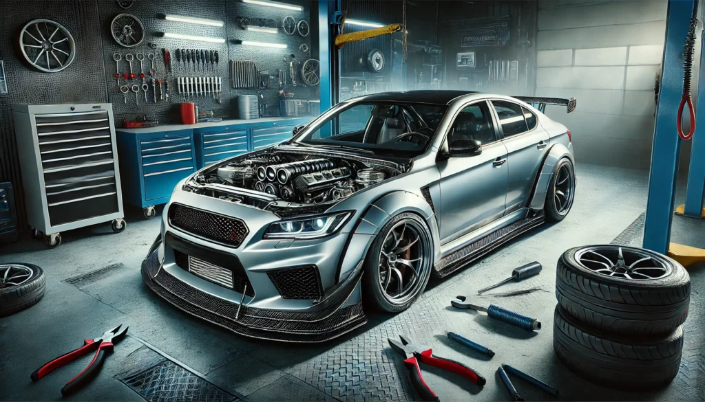 Stage 2 Car Tuning and How Does It Transform Your Vehicle?