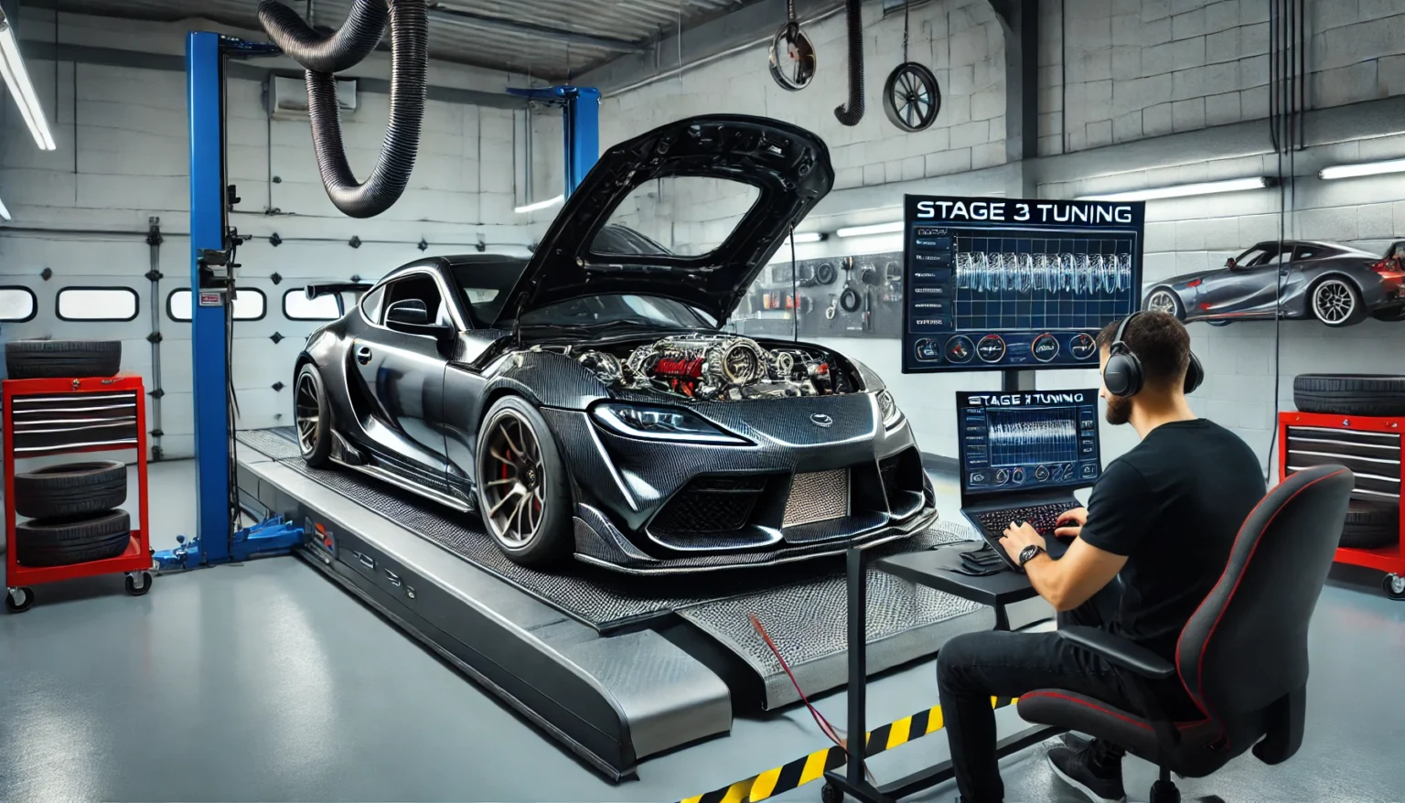 Stage 3 Car Tuning – The Ultimate Guide to Maximum Performance